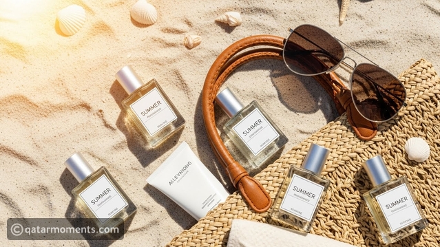 The Best Travel Size Fragrances to Carry Around With You This Summer
