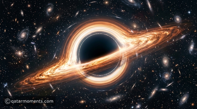 Here’s What Would Really Happen If You Fell Into a Black Hole