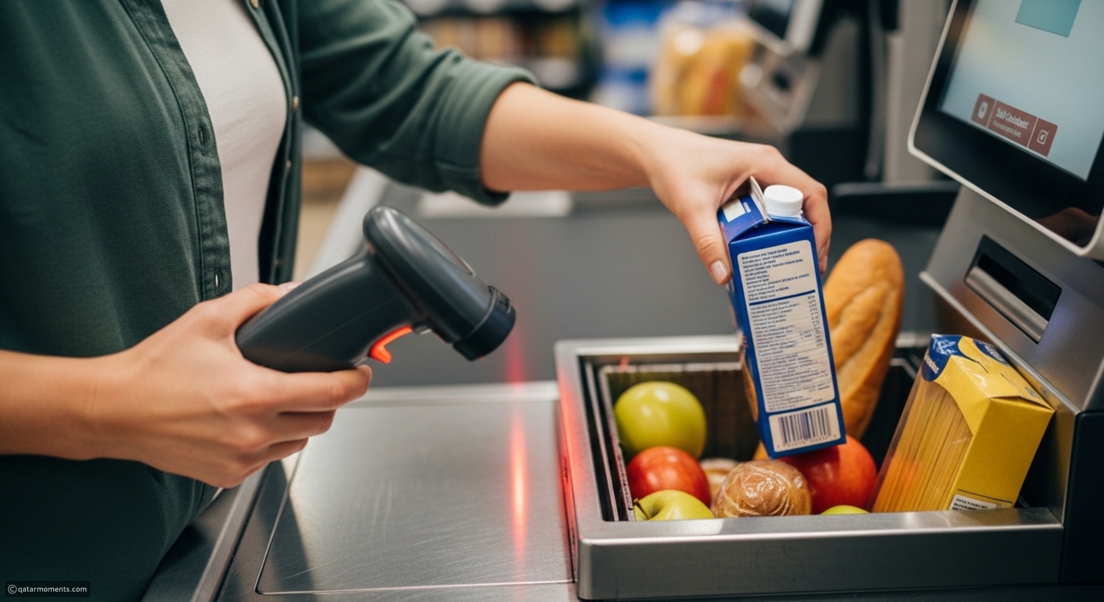Covert Check Out A Man Explains Why He Avoids Self-Checkout and Research Supports It
