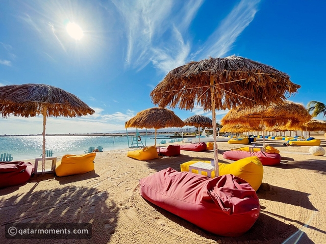 Three New Beaches in Qatar for Your Next Vacation