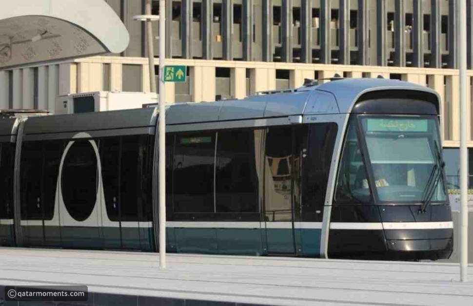 Qatar Launches Turquoise Line of Lusail Tram Network