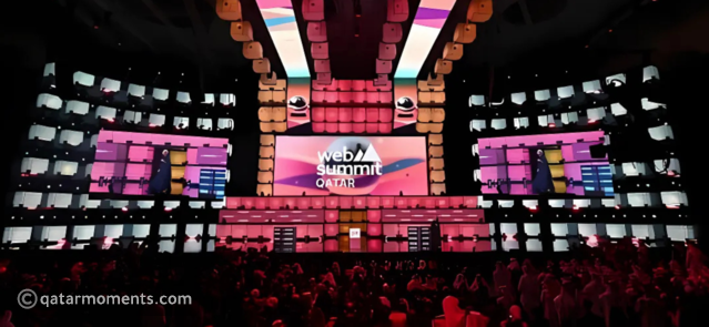 Must-Attend Sessions at the 2025 Web Summit Qatar